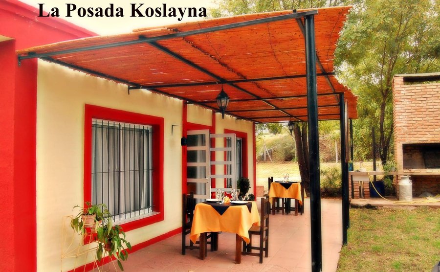 Patio Frente