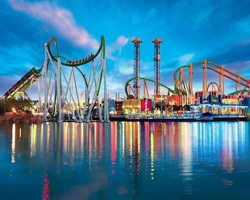 7 Wonders Tourism LLC - Dream World The perfect amusement park for children  for all age groups. There are 3 packages available for visitors at the Dream  World and starts @1,200 and