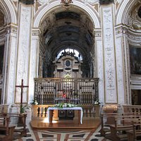 Beautiful church in Riva del Garda