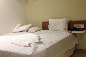 Quarto e suíte
