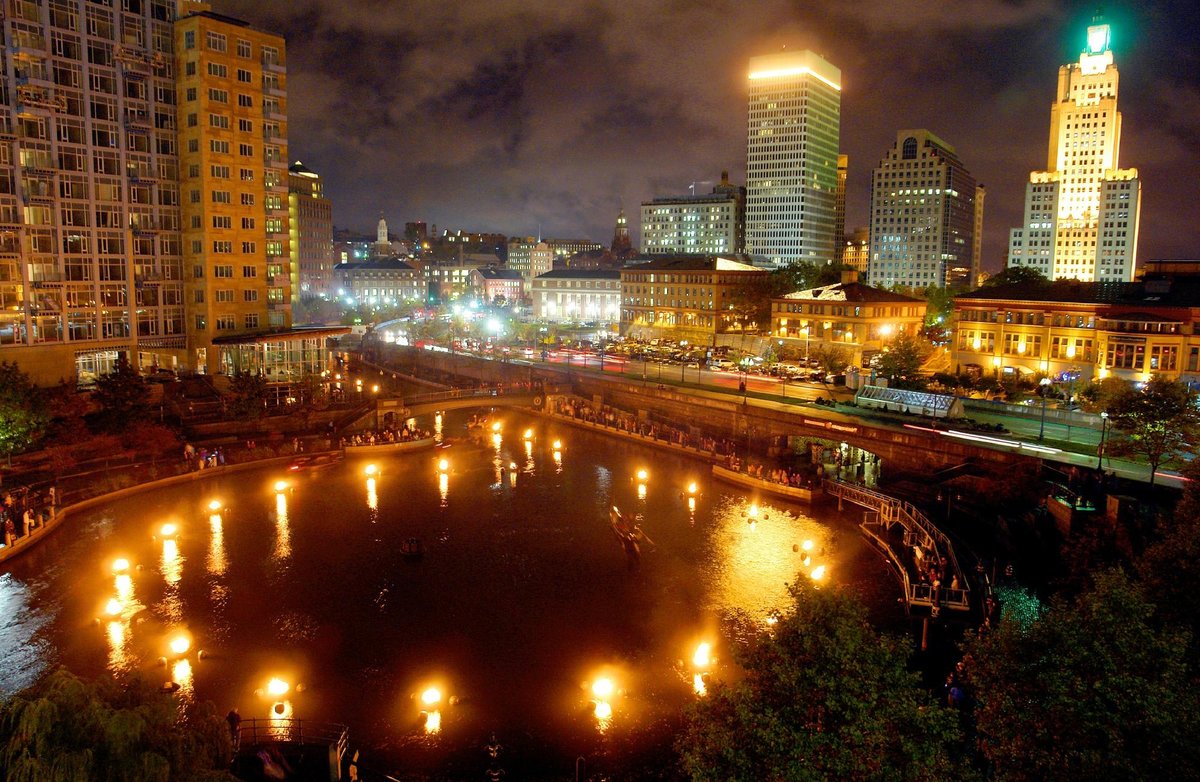 WATERFIRE (Providence) Ce qu'il faut savoir pour votre visite 2022