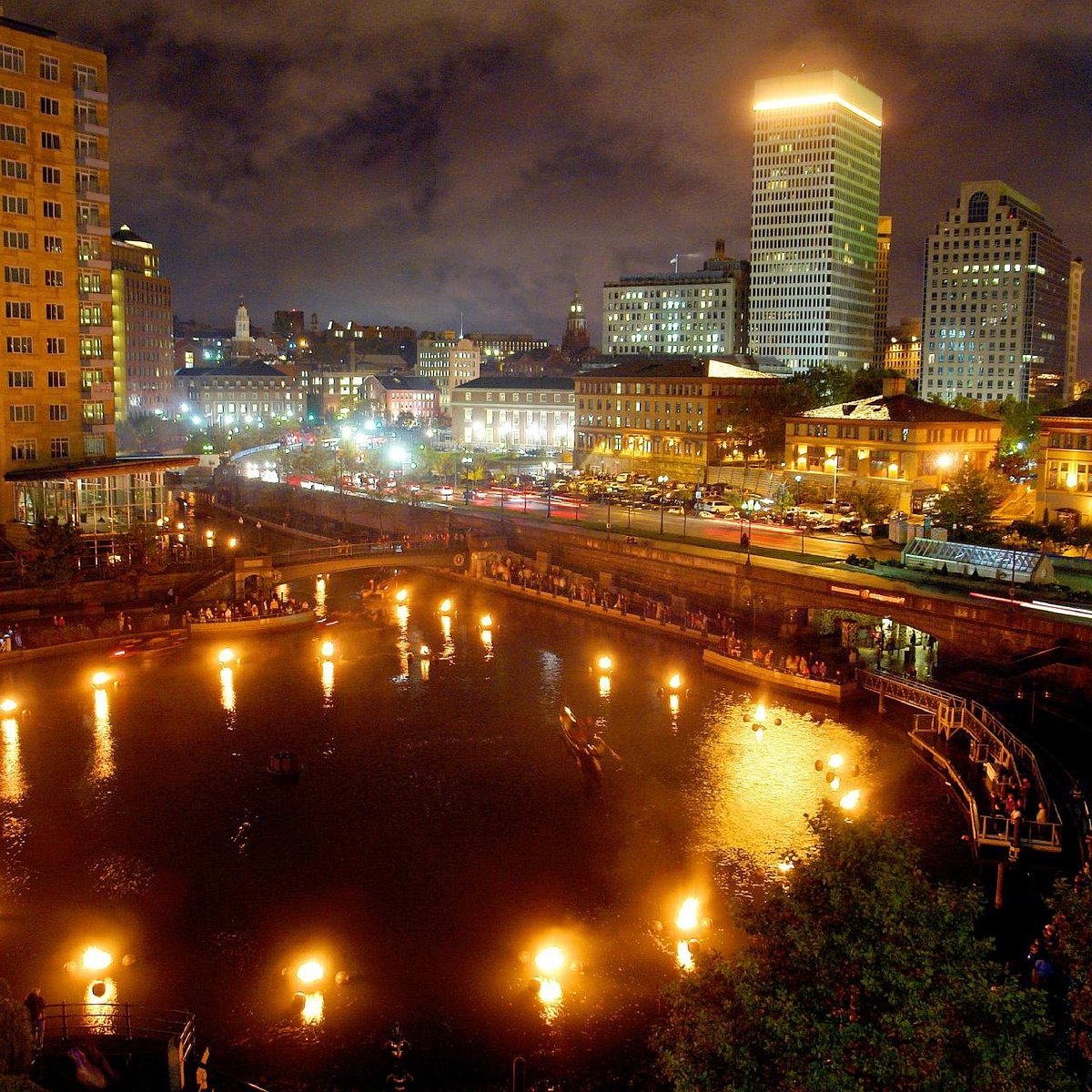 WaterFire (Providence) All You Need to Know BEFORE You Go