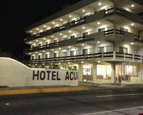 Hotel Acuario Hotel Acuario