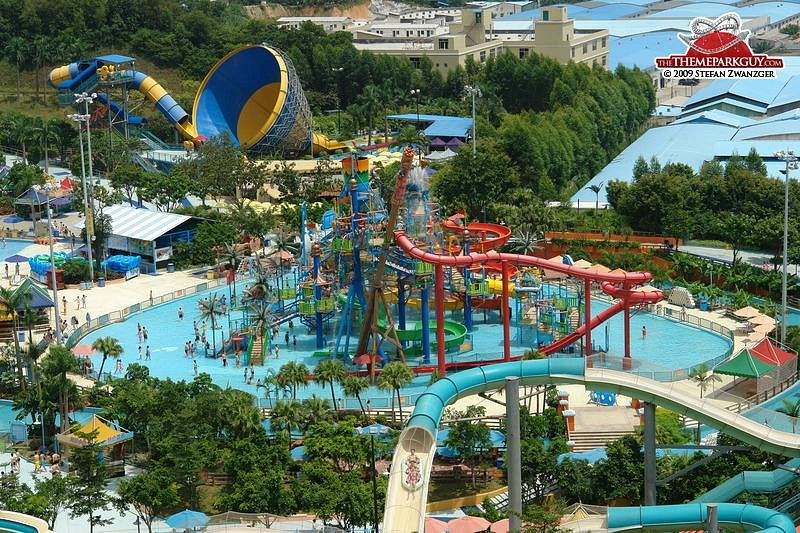 Chimelong Water Park image