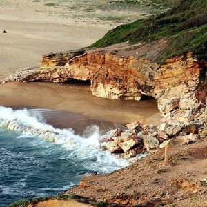 Praia do Norte beach