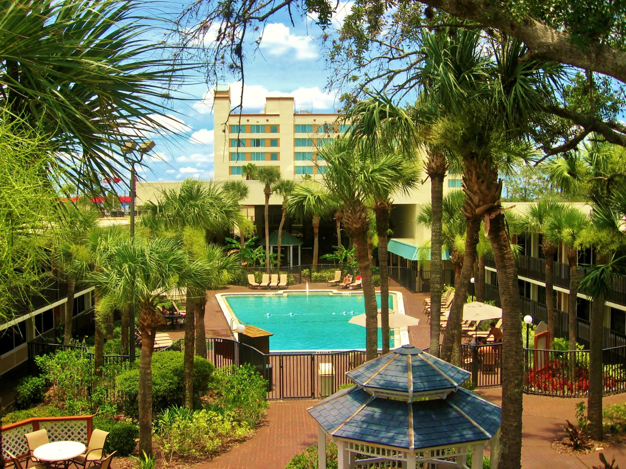 Hotel photo 46 of Ramada by Wyndham Kissimmee Gateway.