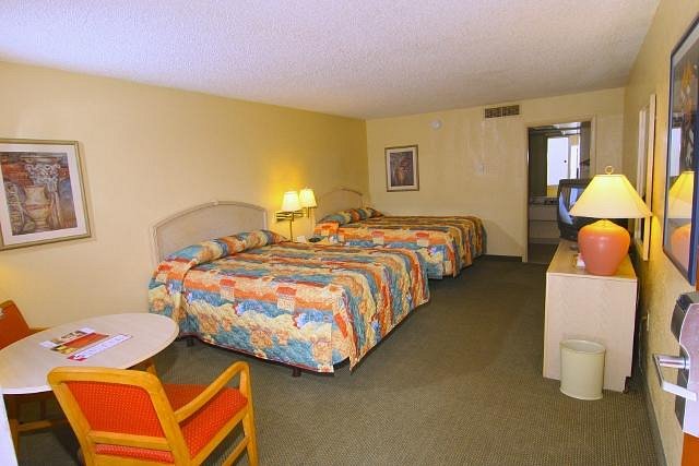 Walmart was so close to this hotel. - Picture of Ramada by Wyndham Kissimmee  Gateway - Tripadvisor