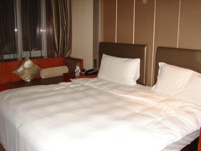 Hotel photo 1 of Gloria Grand Hotel Wuxi.