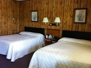 Quarto e suíte