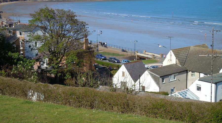 Filey Bay