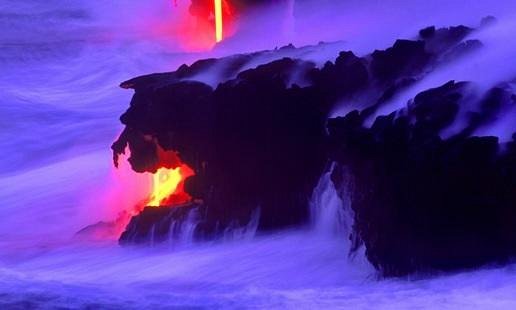 hawaiian lava boat tours