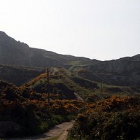 Holyhead Mountain and Walking Paths