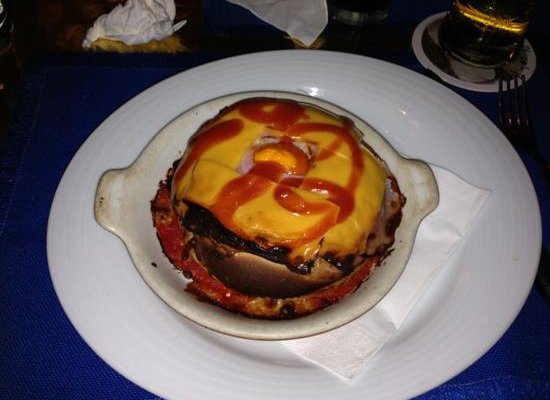 panino al tegame