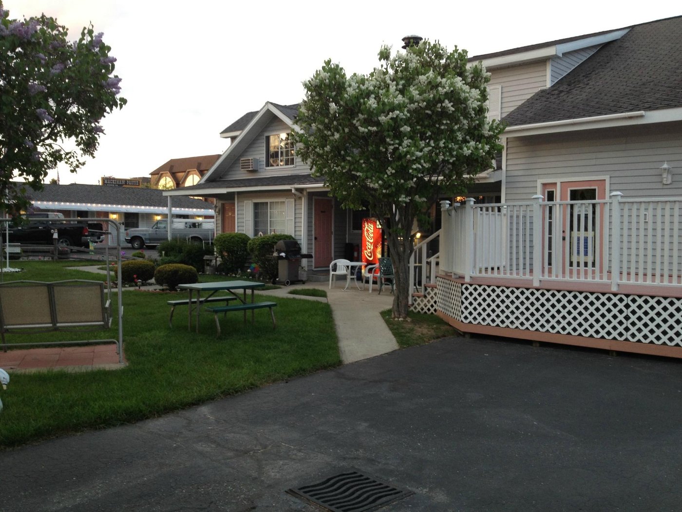 RAINBOW MOTEL - Reviews (Mackinaw City, MI)