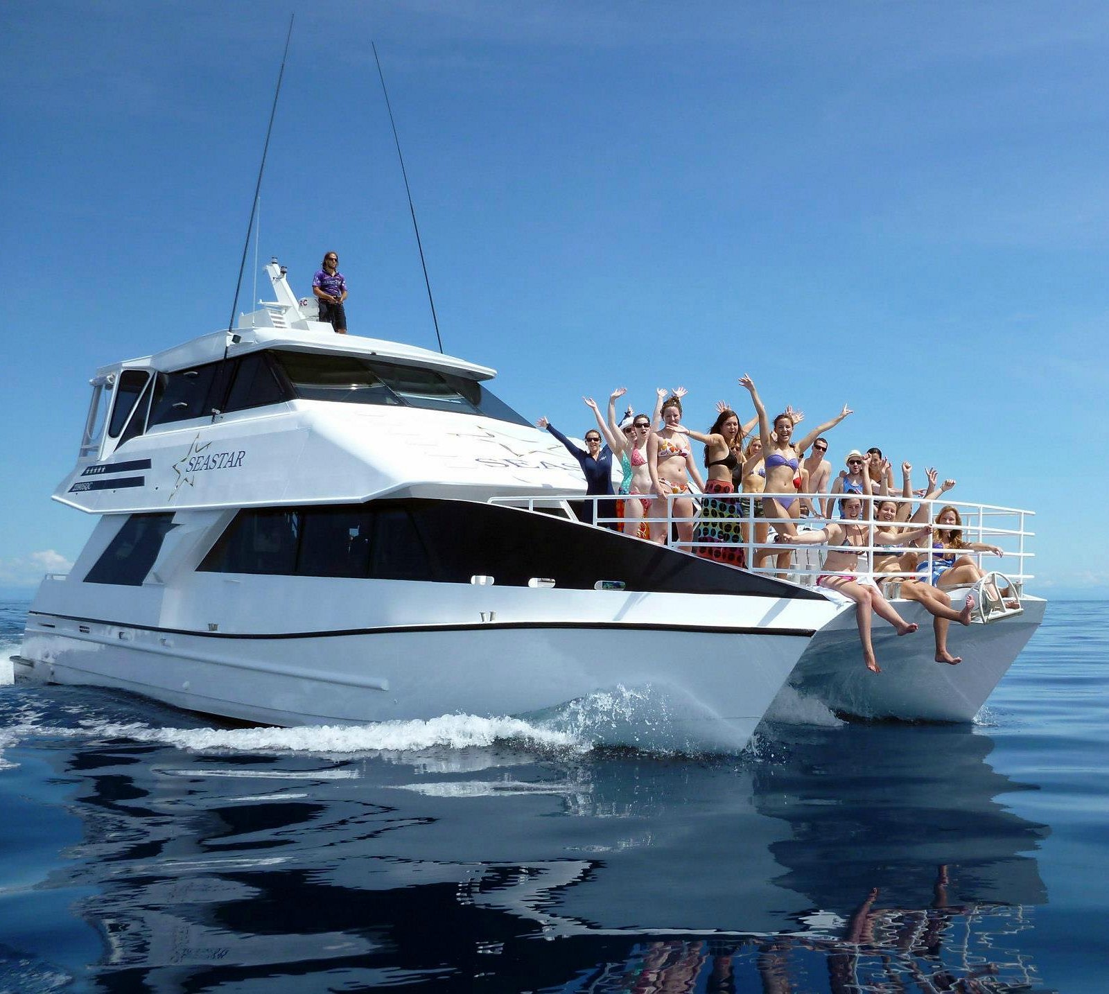 seastar cruises cairns facebook