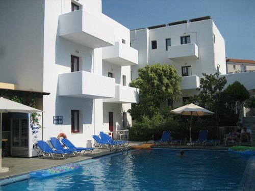 EVA SUITES HOTEL - Updated 2024 Prices & Reviews (Agia Marina, Chania ...