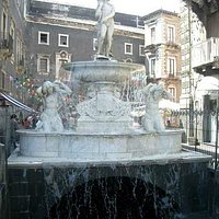 Fontana dell'Amenano