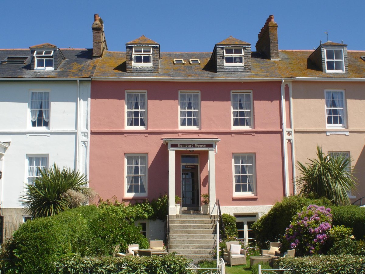 LOMBARD HOUSE HOTEL - Updated 2022 Prices (Penzance)