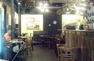 Laughing Goat Coffee House