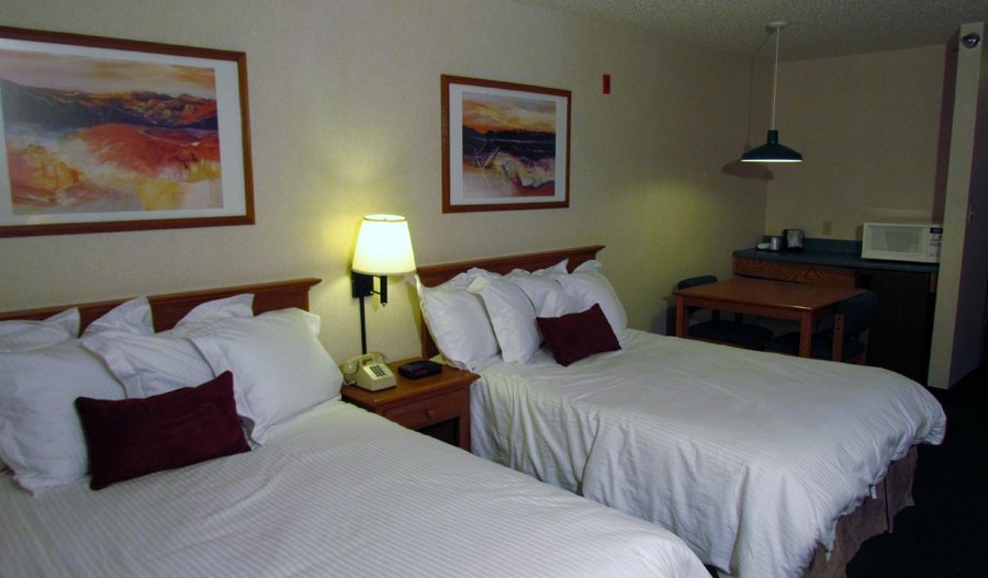 Double Beds