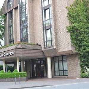 Hotel Stadt Front view