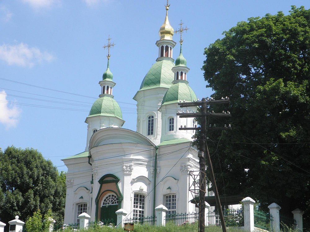 Vasylkiv Fortress