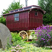 gypsy caravan