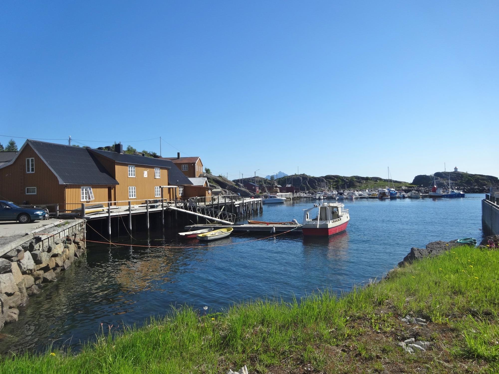 Best Location In The Lofoten - Review Of Reine Rorbuer - By Classic ...