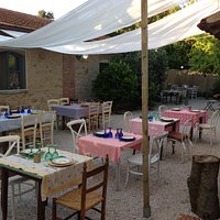 Giardino esterno