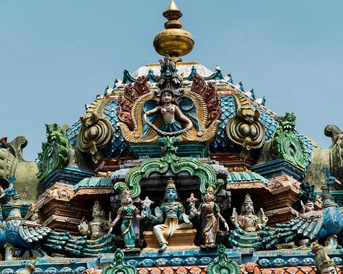 chennai main tourist places
