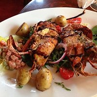 lobster thermidor