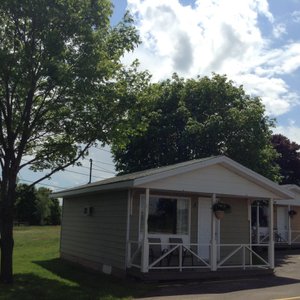 One Bedroom Cottages