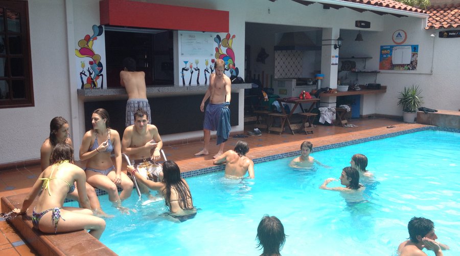 Jodanga Piscina