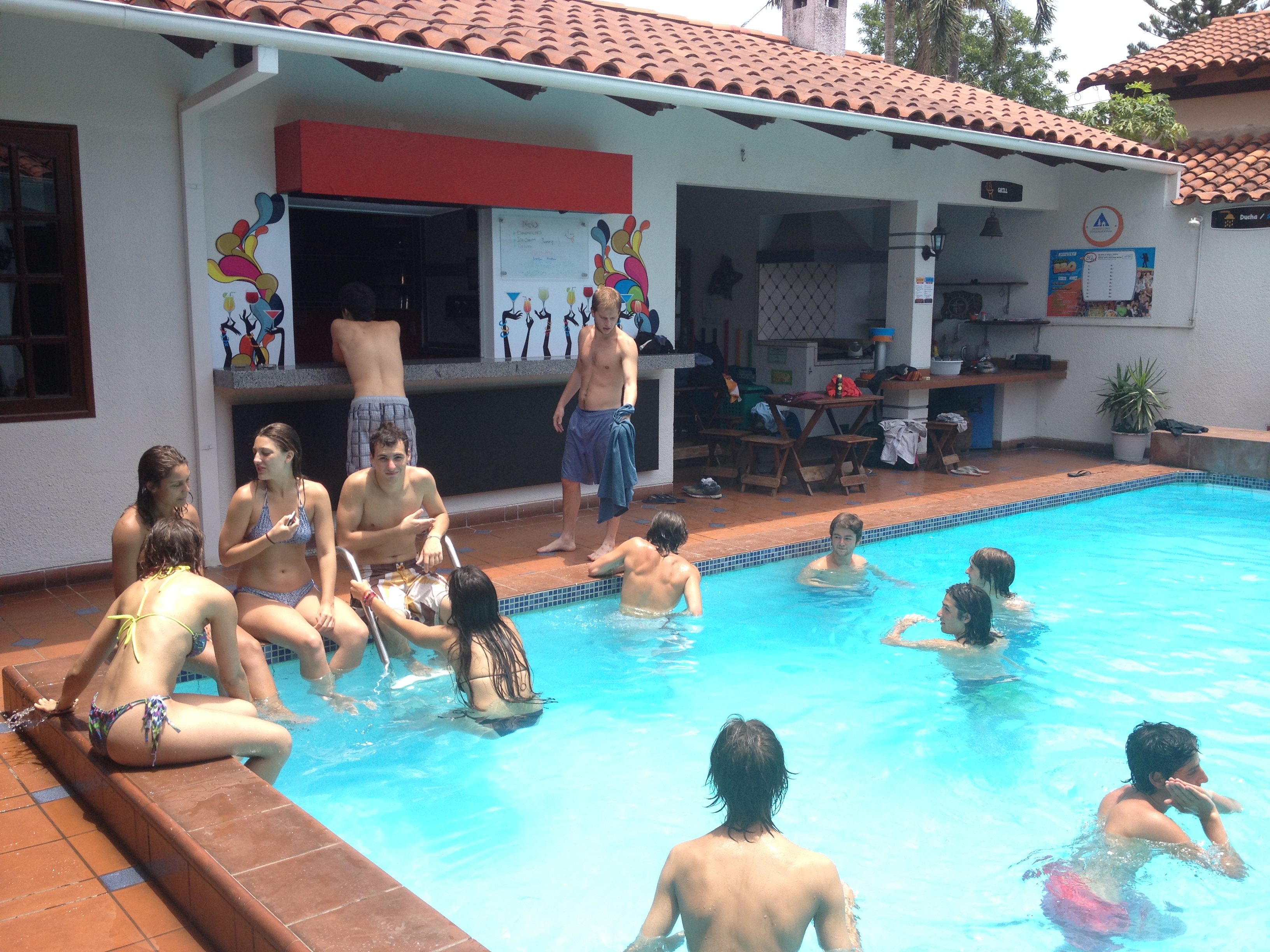 Jodanga Backpackers Hostel Pool Pictures Reviews Tripadvisor