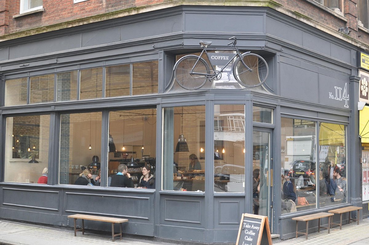 TAP COFFEE, London - Bloomsbury - Restaurant Reviews & Photos - Tripadvisor