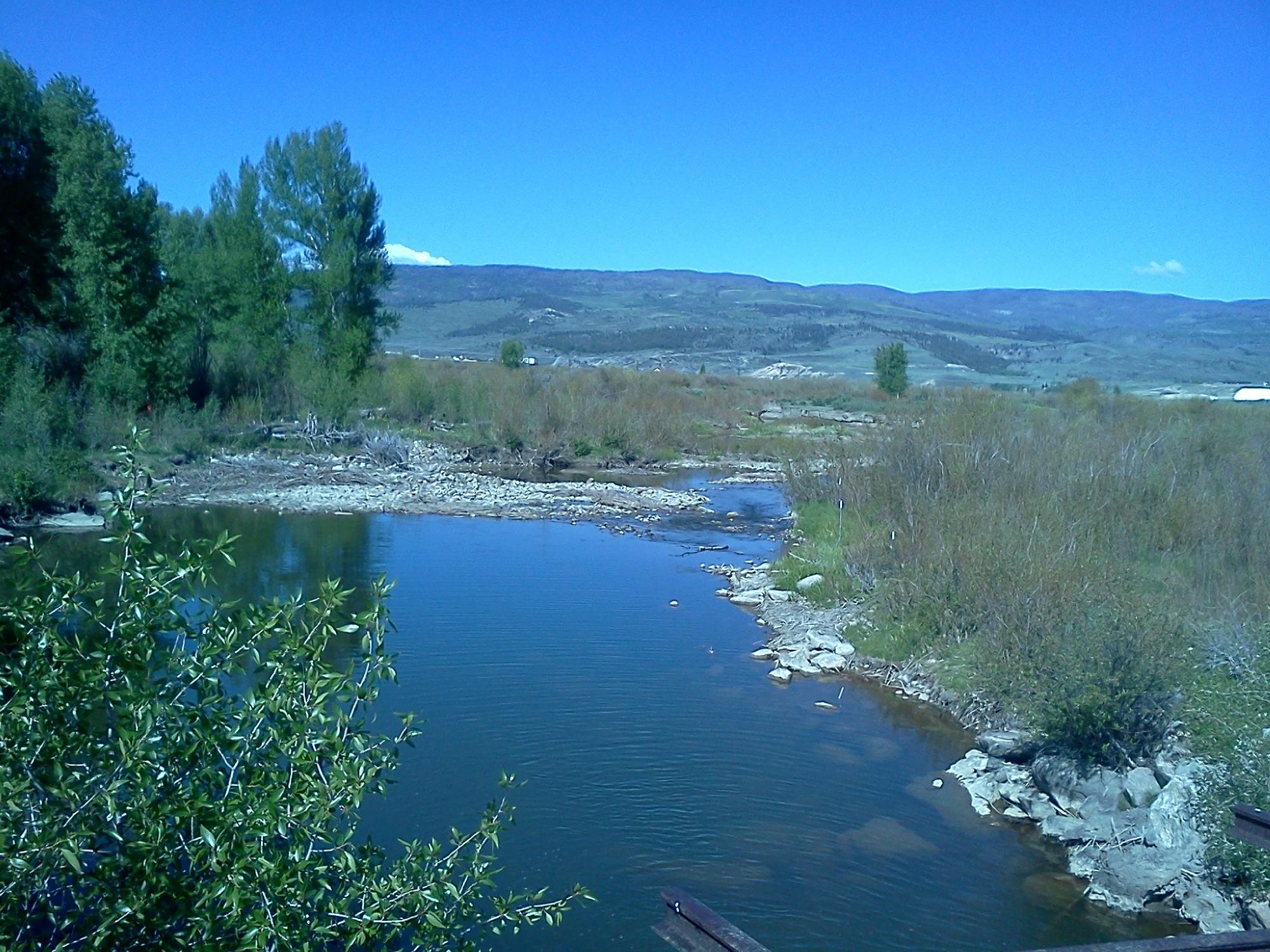 MUDDY CREEK CABINS Campground Reviews Kremmling CO