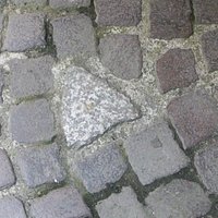 la pietra che porta fortuna