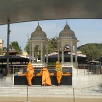 at shantikunj
