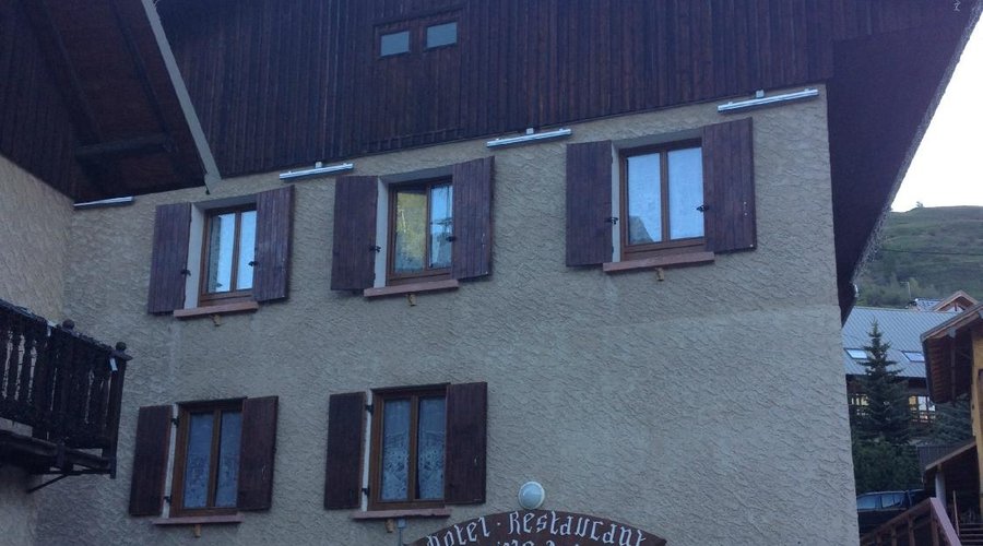 l'albergo