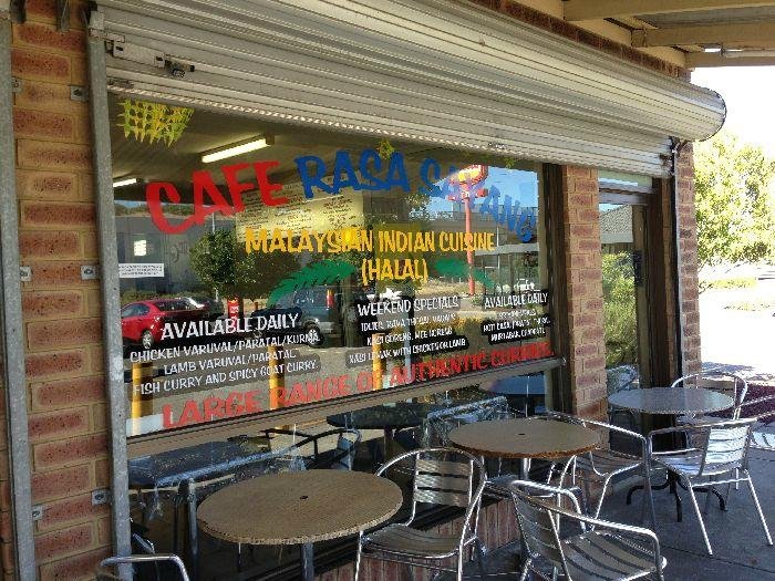 CAFE RASA SAYANG, Thornlie - Updated 2024 Restaurant Reviews, Photos ...