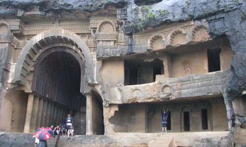 Bhaja caves