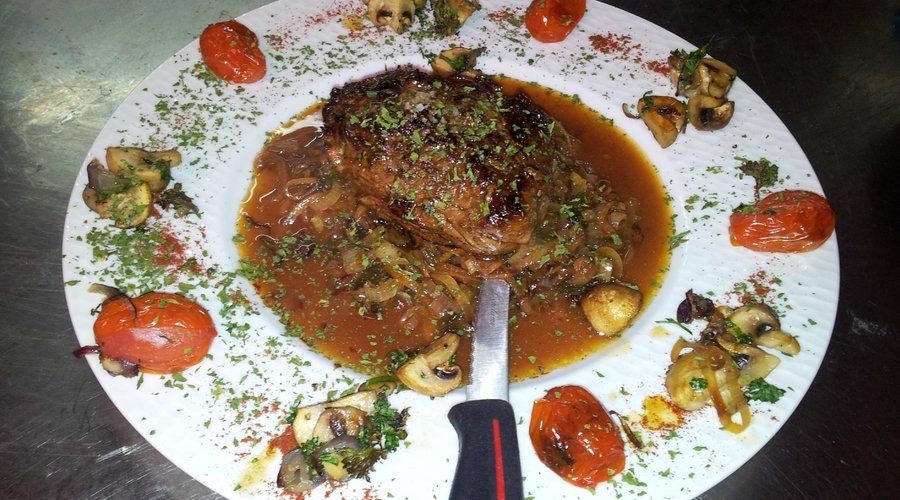 la poire de boeuf
