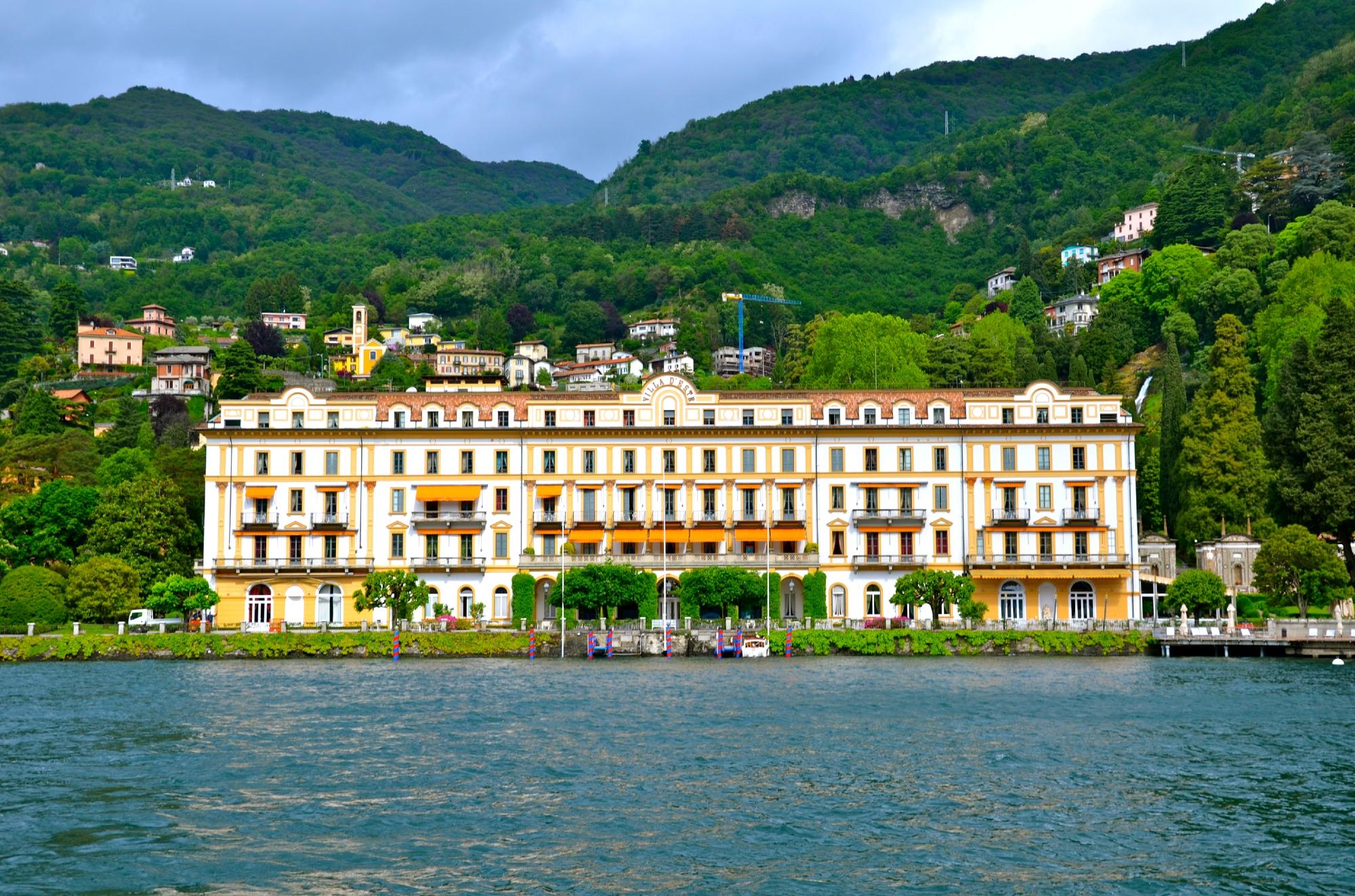 VILLA D'ESTE - Updated 2024 Prices & Hotel Reviews (Lake Como 