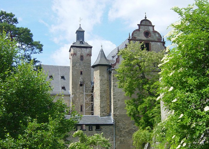 Burg Konberg