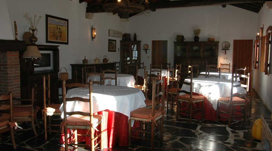 Quinta do Cabeçote, Salão Pequeno Almoço