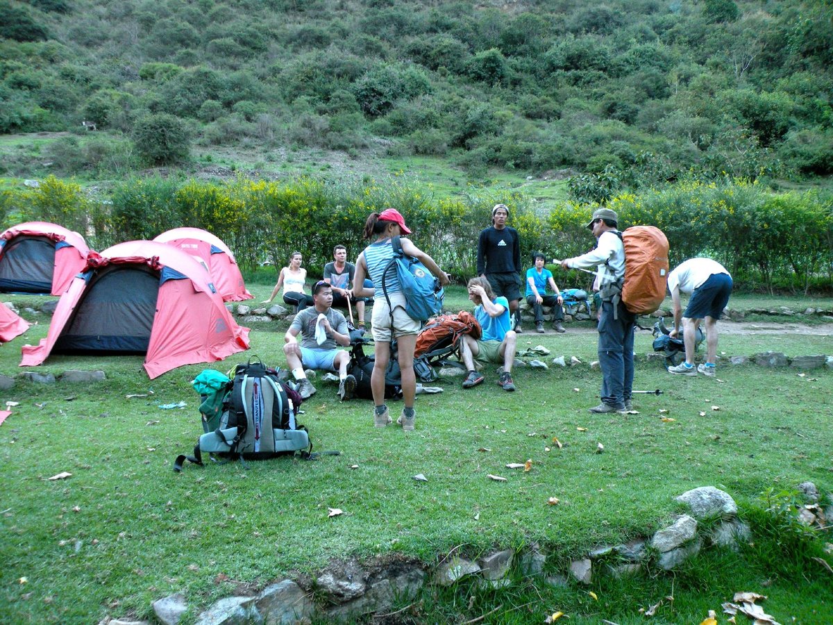 PERÚ 10 DAYS - with INCA TRAIL 4 DAYS ⋆ WAYKI TREK : WAYKI TREK