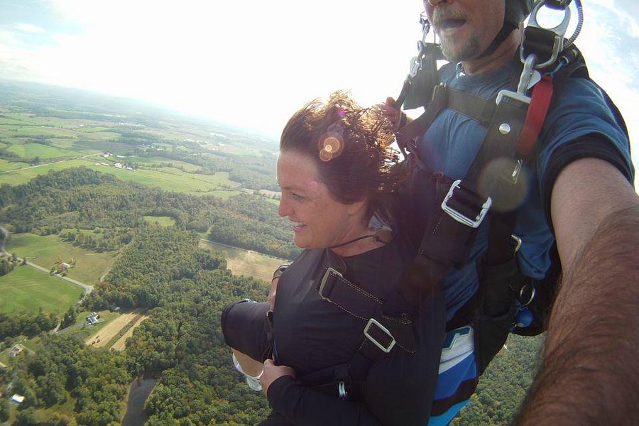 Saratoga Skydiving Adventures image