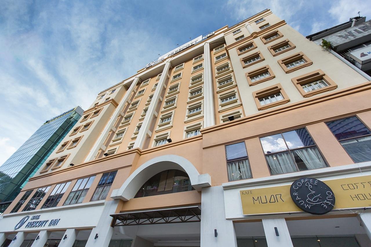 Prescott Hotel Kuala Lumpur Medan Tuanku image