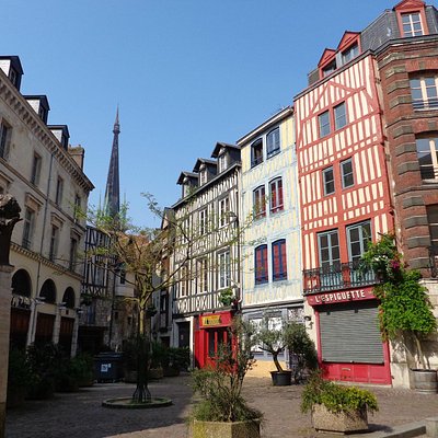Intalnire gratuita in Rouen