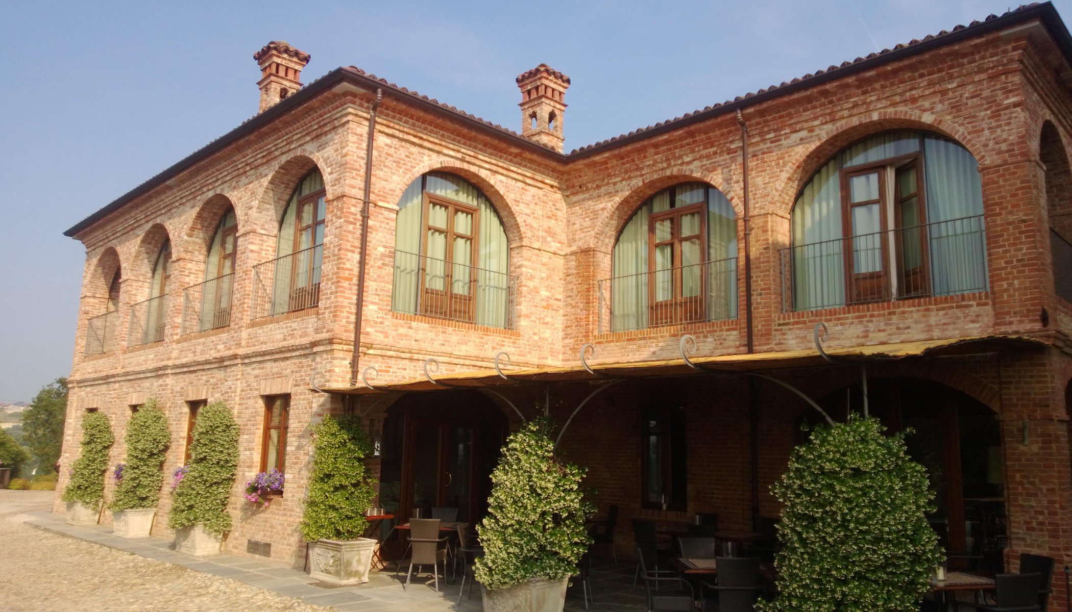 Villa Tiboldi by null